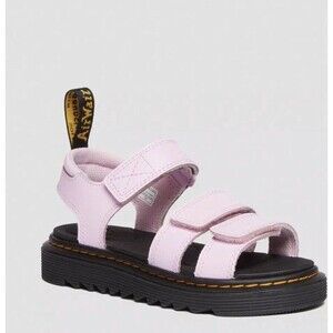 Dr. Martens Pink Kids Sandals